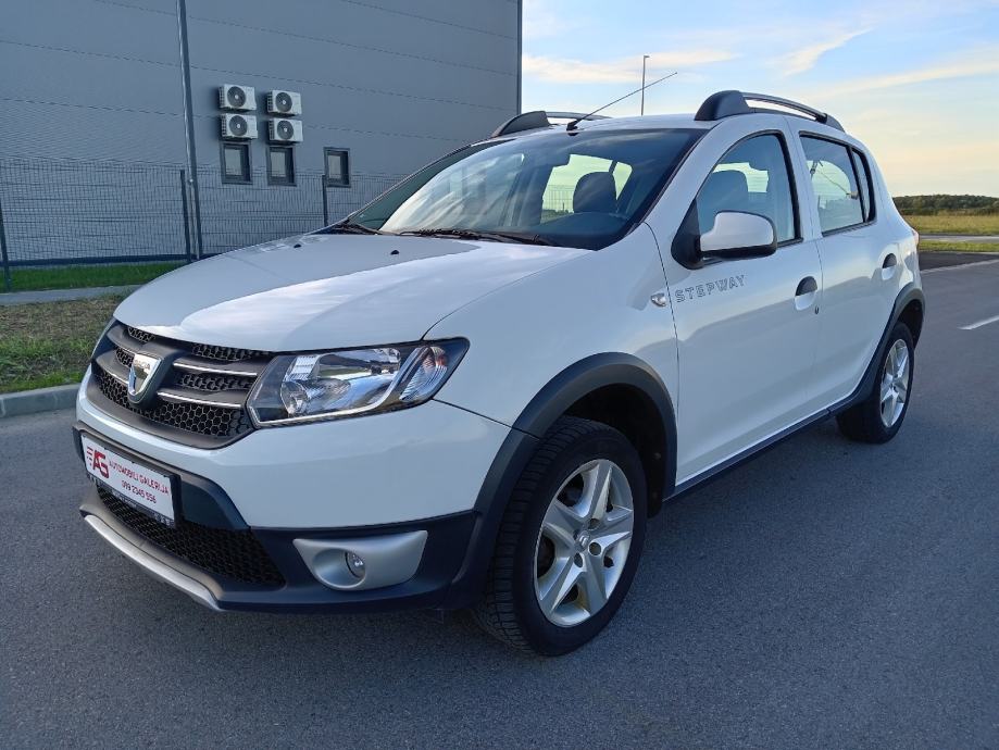 Dacia Sandero 0,9 TCe 90 Prestige STEPWAY