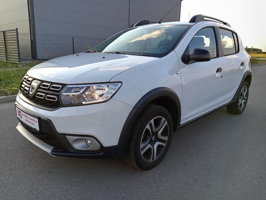 Dacia Sandero 0,9 TCe 90 STEPWAY NAVI, KAMERA, TEMPOMAT