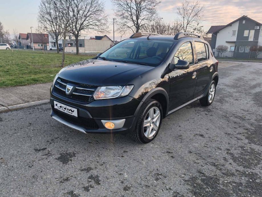 Dacia Sandero 0,9 TCe 90,2014 god,92000 km,kartice