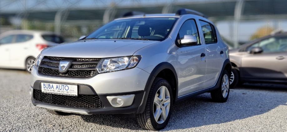 Dacia Sandero 0,9 Tce jamstvo 1 god/rata od 75 eur