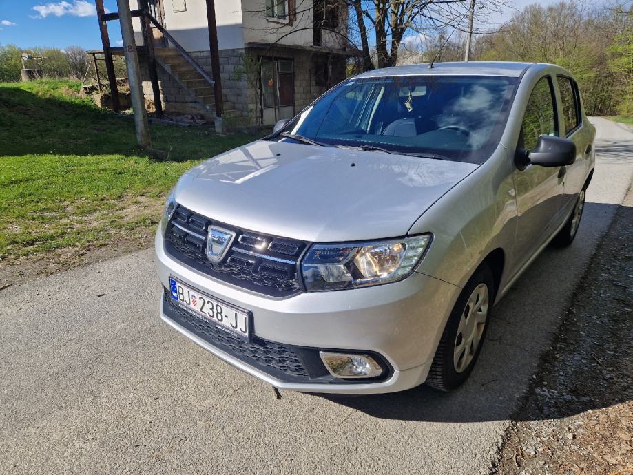 Dacia Sandero 1,0 SCe reg. Godinu dana, 51tkm