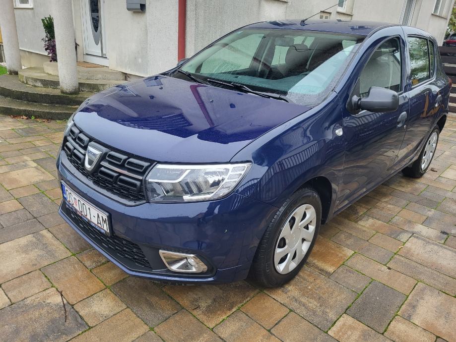 Dacia Sandero 1,0 SCe