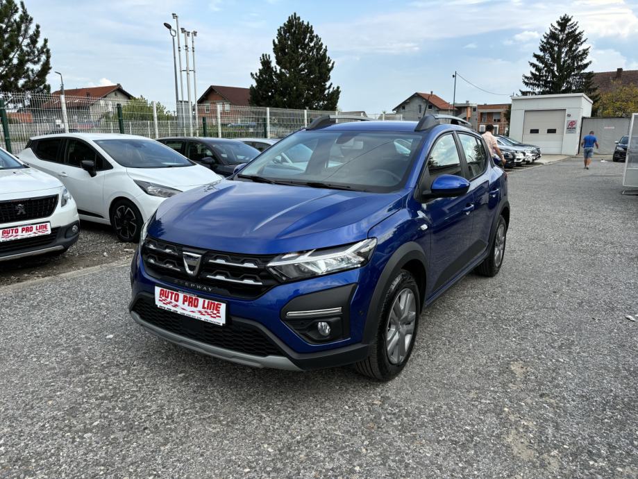 Dacia Sandero 1,0 TCe 90 *SAMO 19.500km**2023 god.**REG 1 GOD**