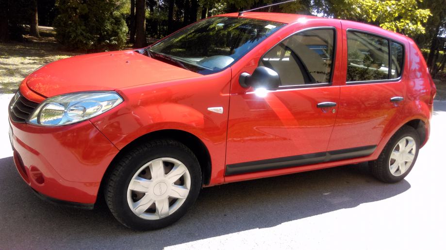 Dacia Sandero 1,4