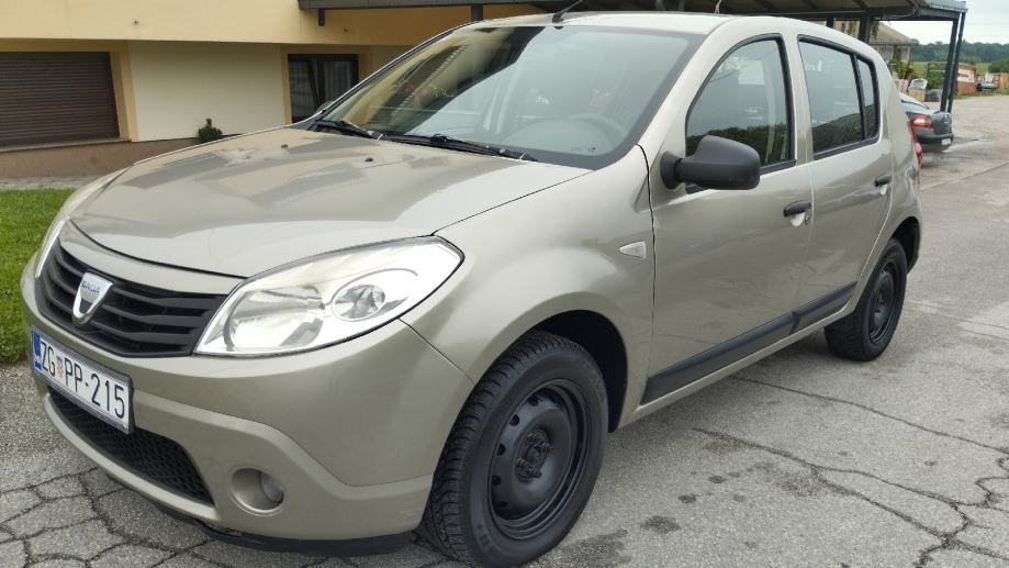 Dacia Sandero 1,4