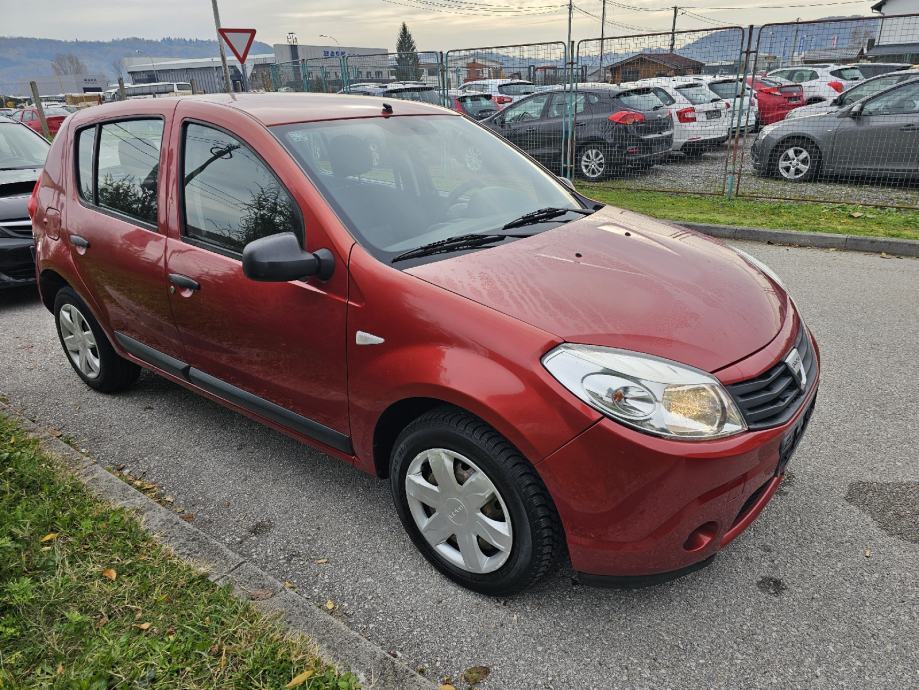 Dacia Sandero 1,4