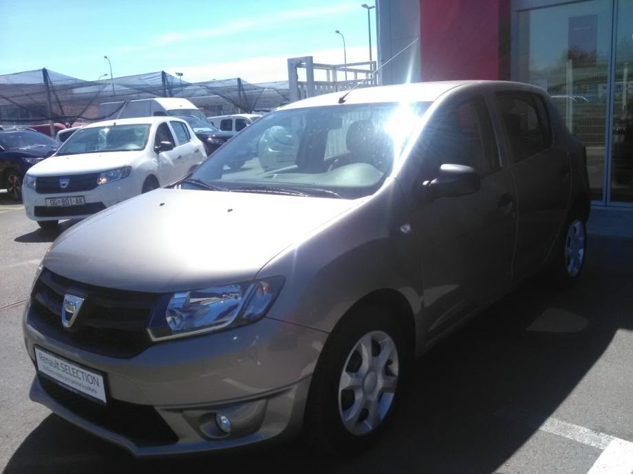 Dacia Sandero 1,5 dCi 75 Ambiance