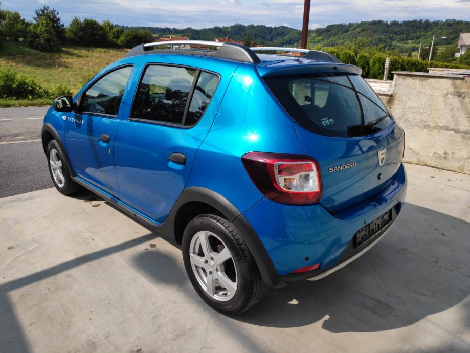 Dacia sandero prestige