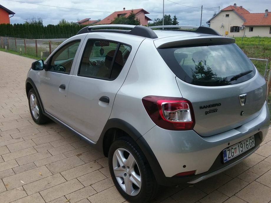 Dacia sandero prestige