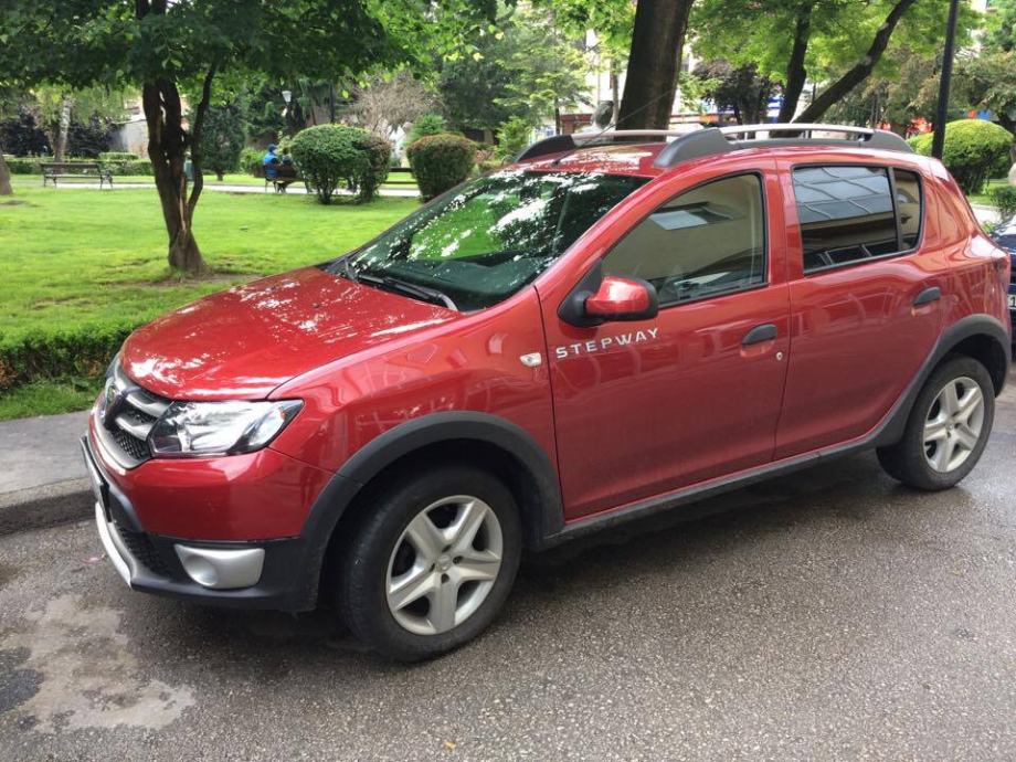 Dacia sandero prestige