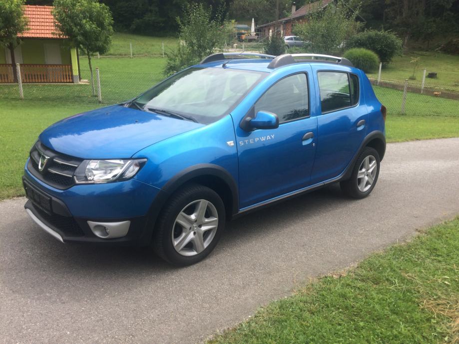 Dacia sandero prestige