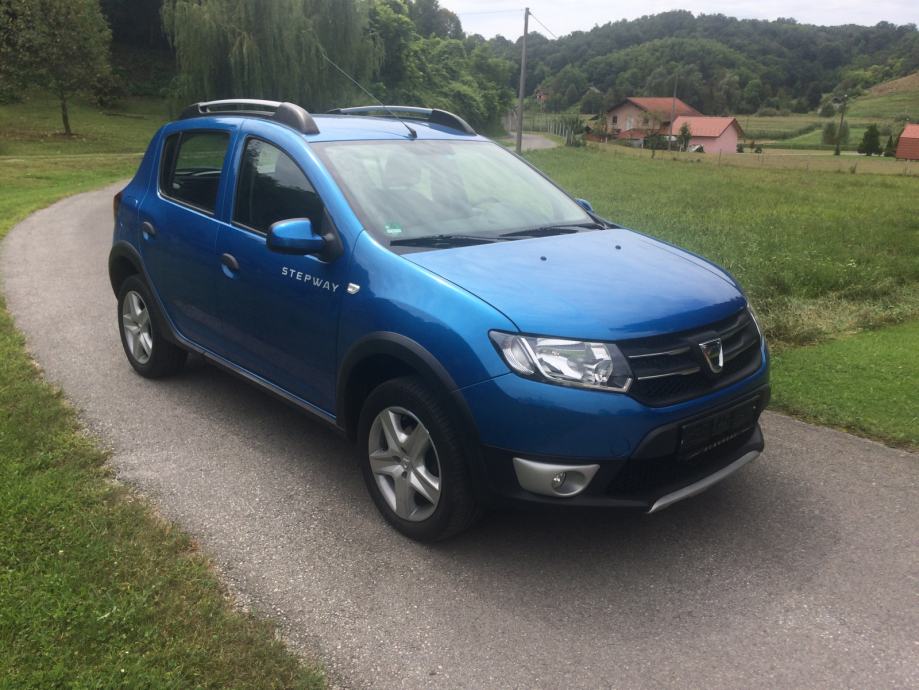 Dacia sandero prestige