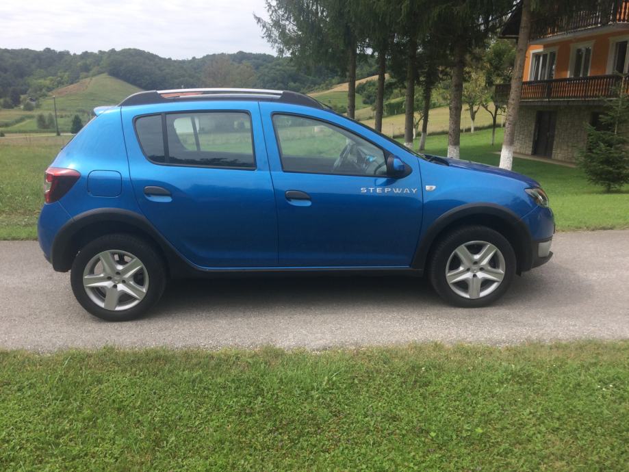 Dacia sandero prestige