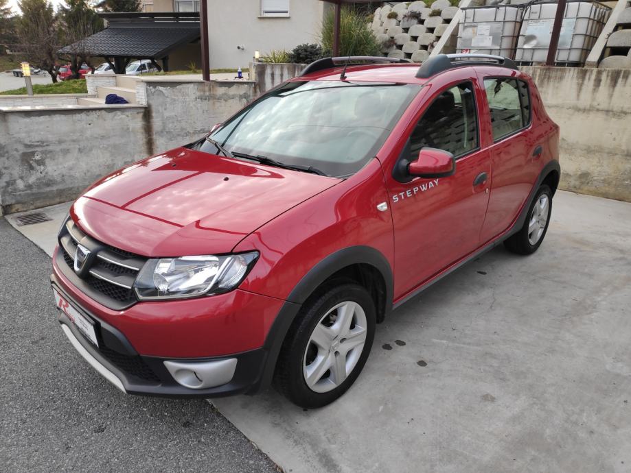 Dacia sandero prestige