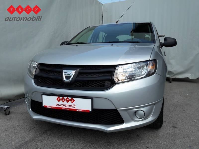 DACIA SANDERO 1.5 DCI AMBIANCE