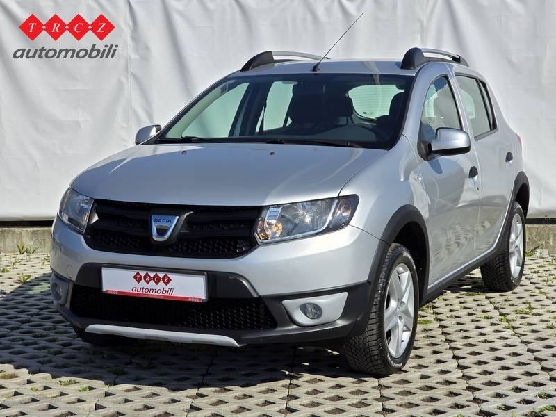 DACIA SANDERO 1.5 DCI STEPWAY