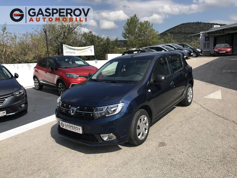 Dacia Sandero Ambiance 1,0 SCe 75