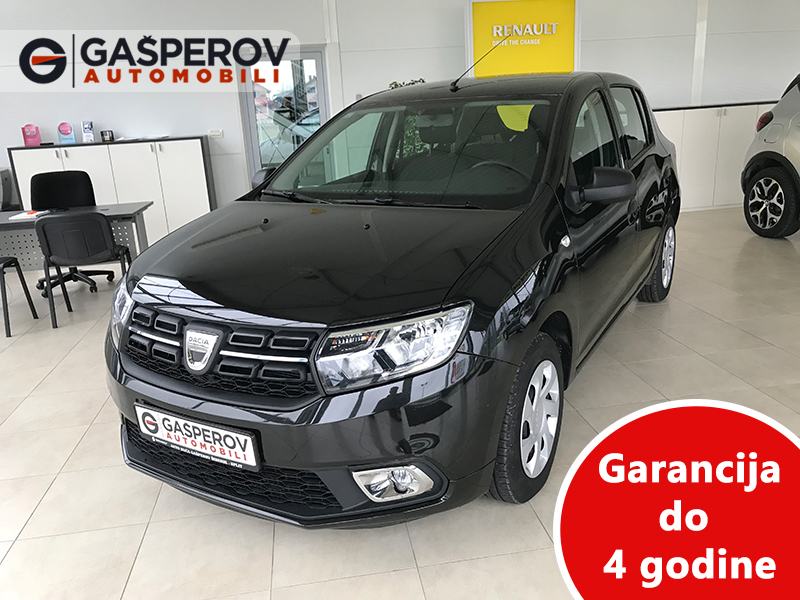 Dacia Sandero Ambiance dCi 75