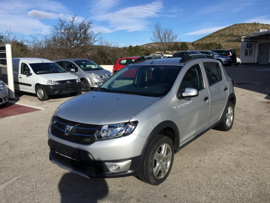 Dacia sandero prestige