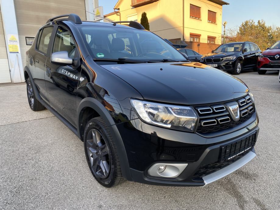 Dacia Sandero Stepway 0,9 TCe 90