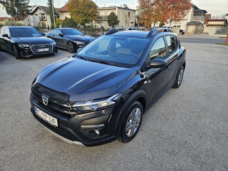 Dacia Sandero Stepway 1.0 tce