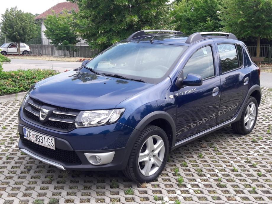 Dacia sandero prestige