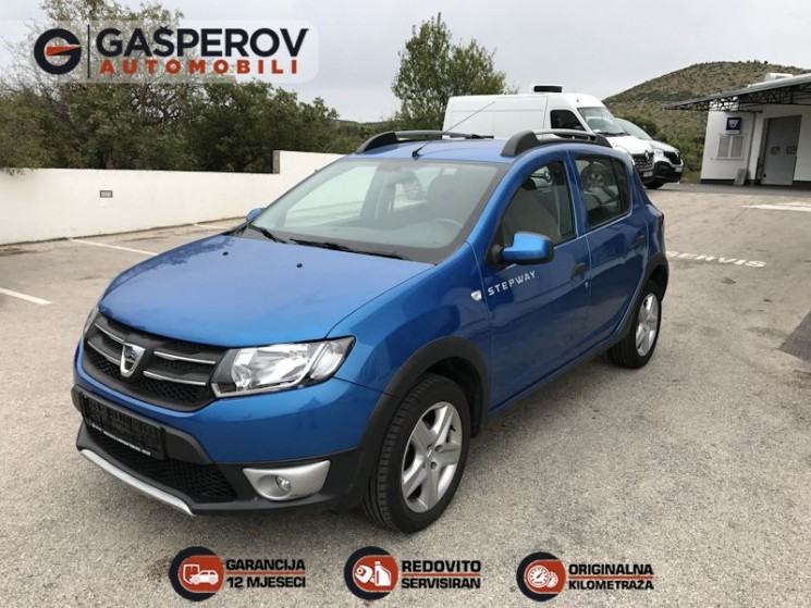 Dacia Sandero Stepway Ambiance dCi 90