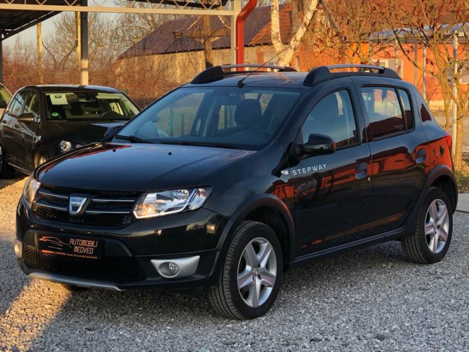 Renault sandero stepway ii