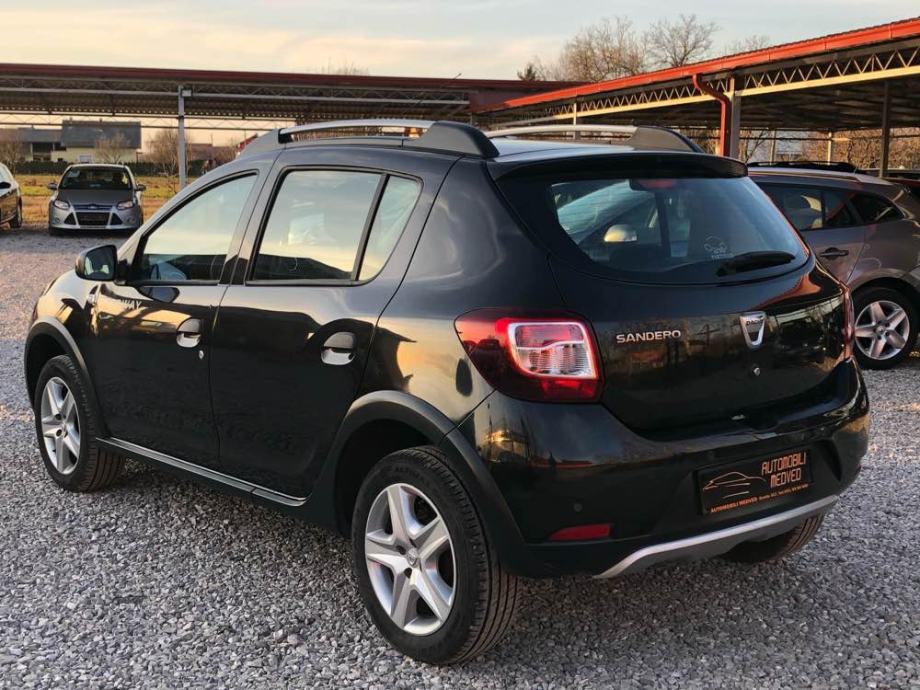 Renault sandero stepway ii