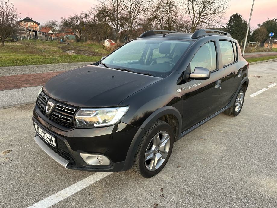 Dacia Sandero Stepway TCe 90