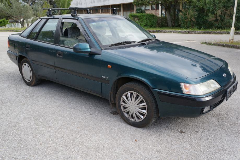 Daewoo Espero 1.5 GLX