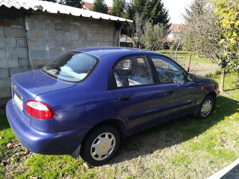 Код краски daewoo lanos