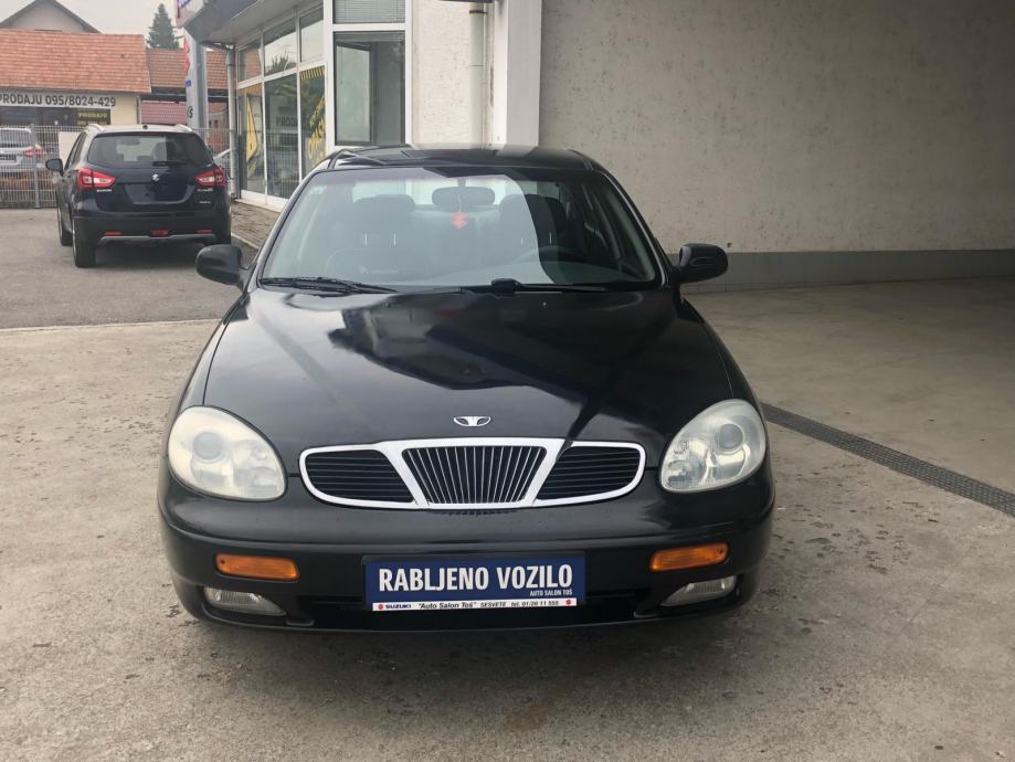 Daewoo leganza 1999