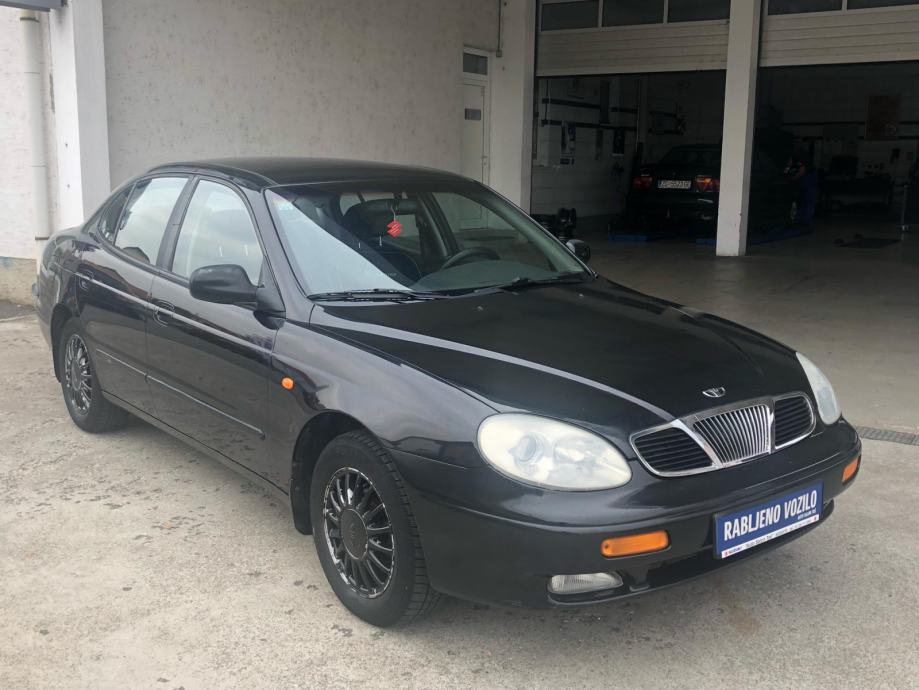 Дмрв daewoo leganza