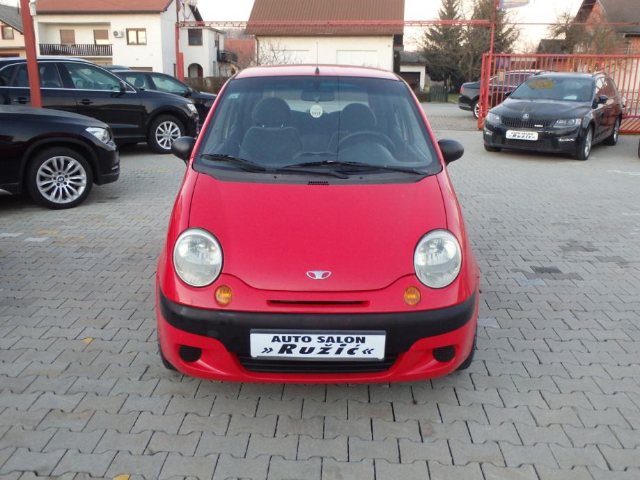 Daewoo matiz 2020