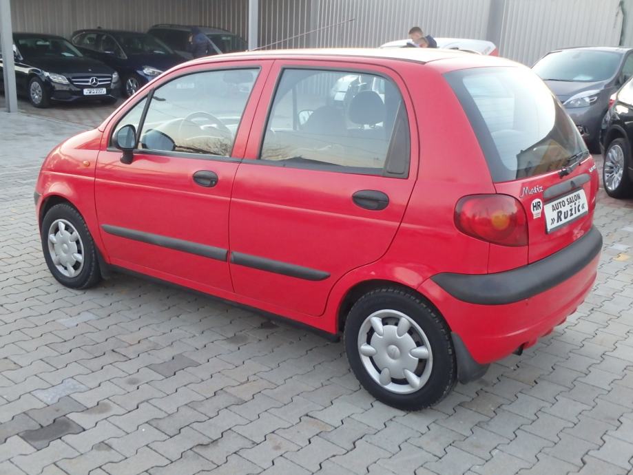 Daewoo matiz 2020