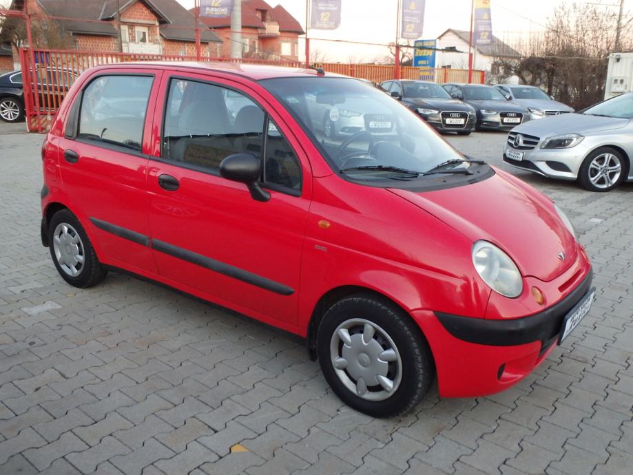 Daewoo matiz 2020