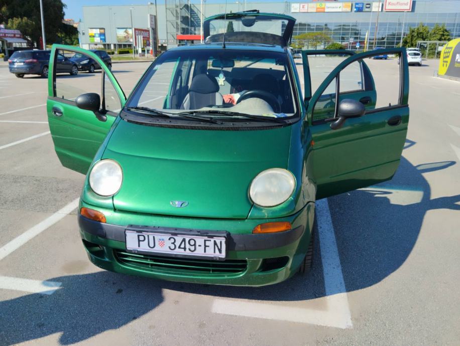 Daewoo Matiz SE