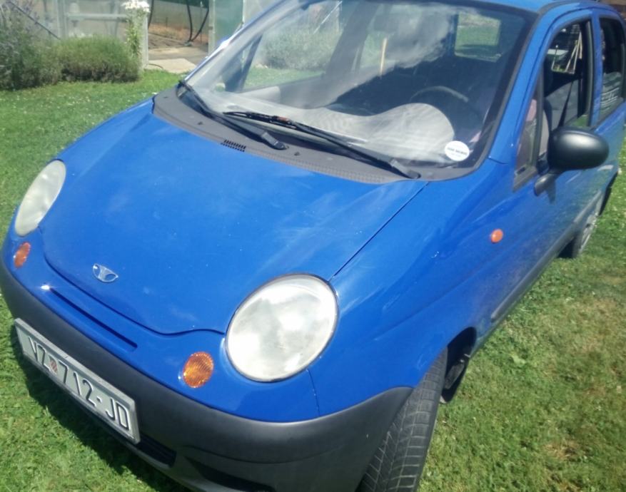 Daewoo Matiz S, 2003 God.