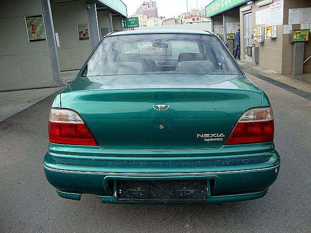 Daewoo nexia 1995