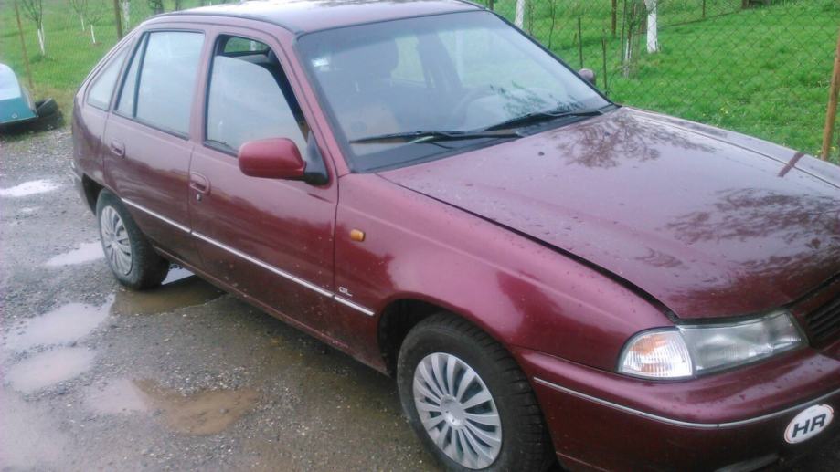 Daewoo nexia 1998