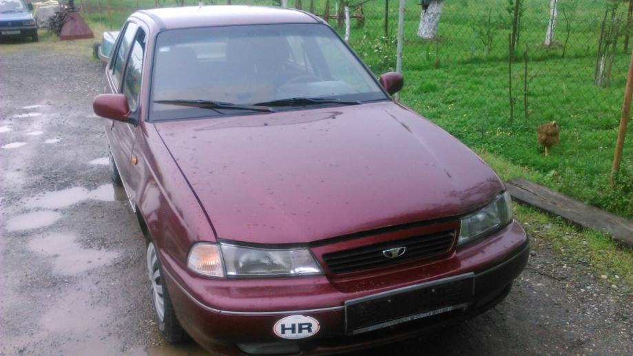 Daewoo nexia 1998