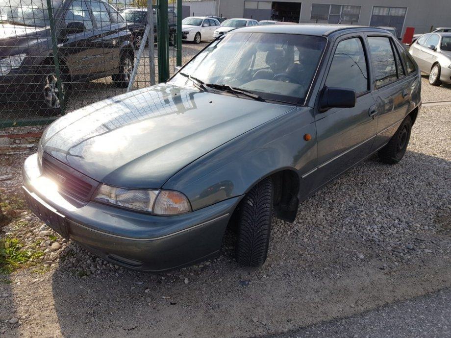 Daewoo nexia gl