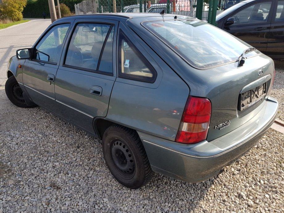 Daewoo nexia gl