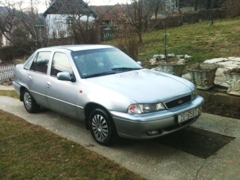 Daewoo nexia gl