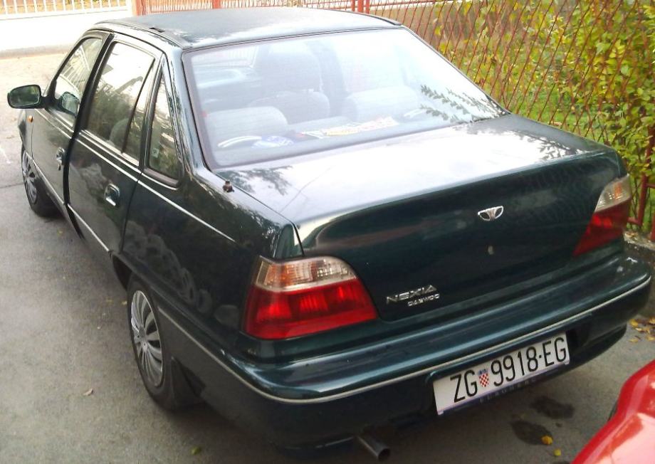 Daewoo nexia 1995