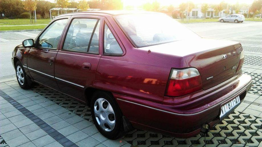 Тюнинг daewoo nexia n100