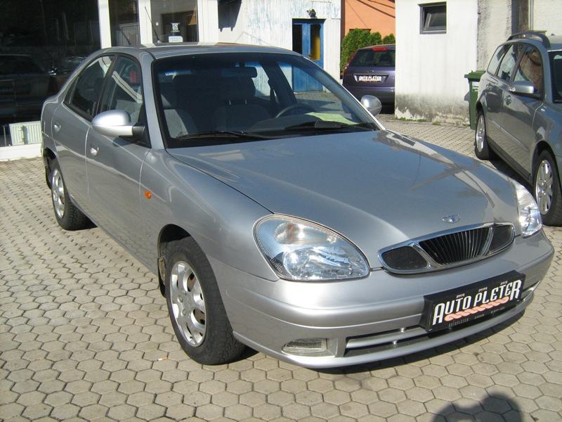 Daewoo nubira 1