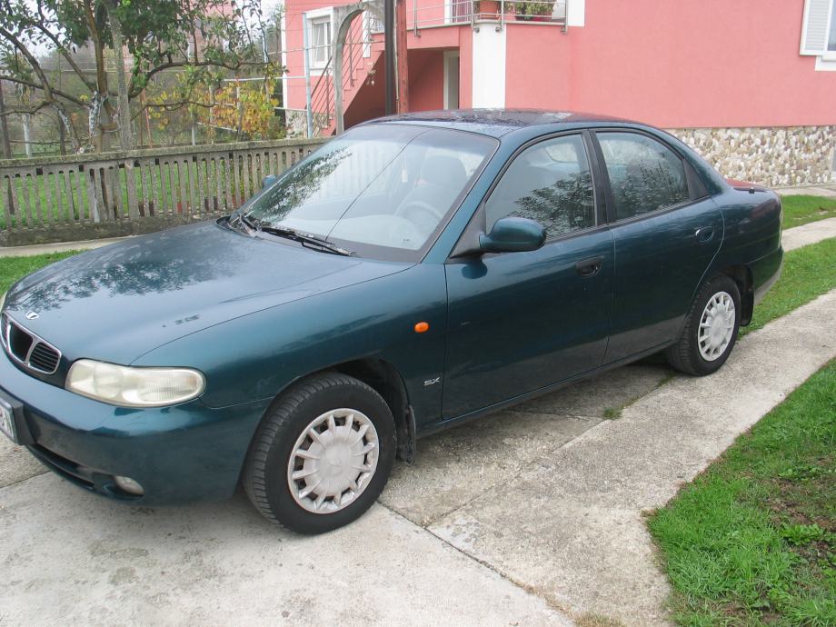 Daewoo nubira 1999