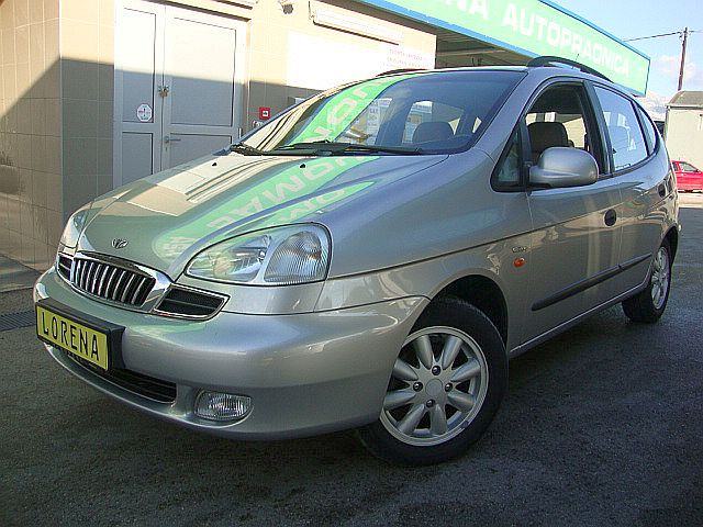 Daewoo tacuma 2001